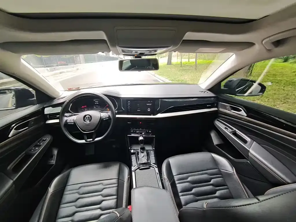Volkswagen Passat — фото 2
