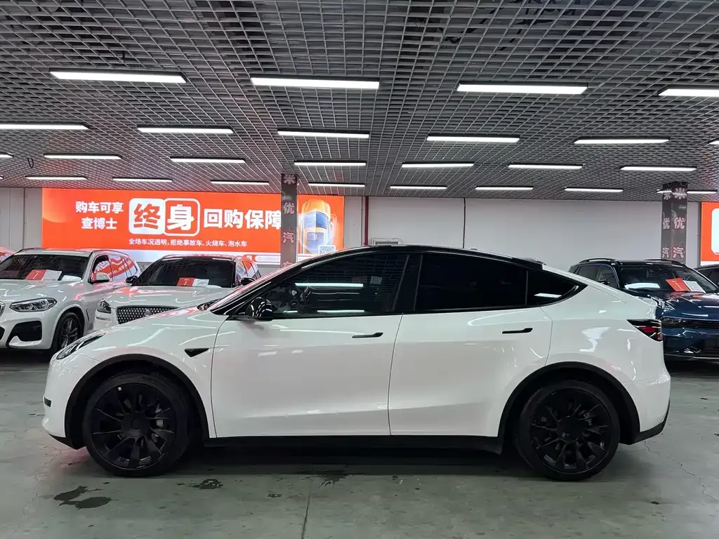 Tesla Model Y — фото 10