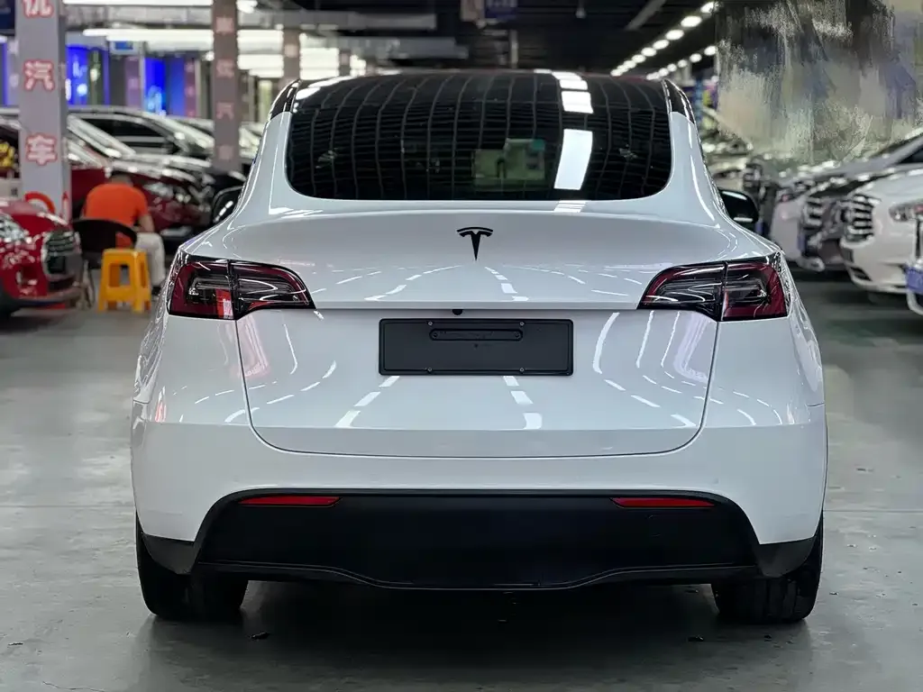 Tesla Model Y — фото 9