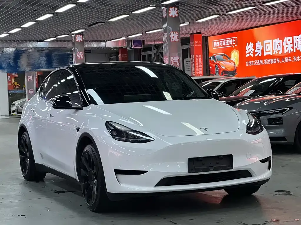 Tesla Model Y — фото 8