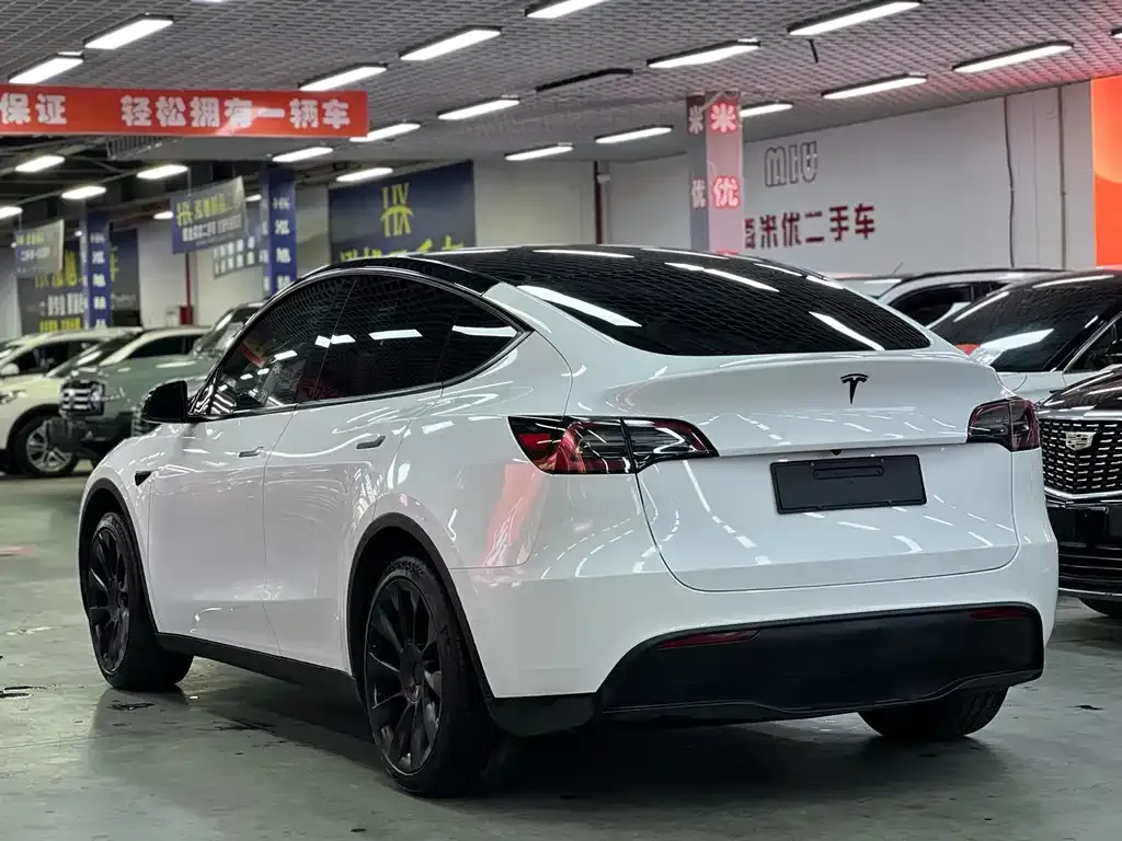 Tesla Model Y — фото 5