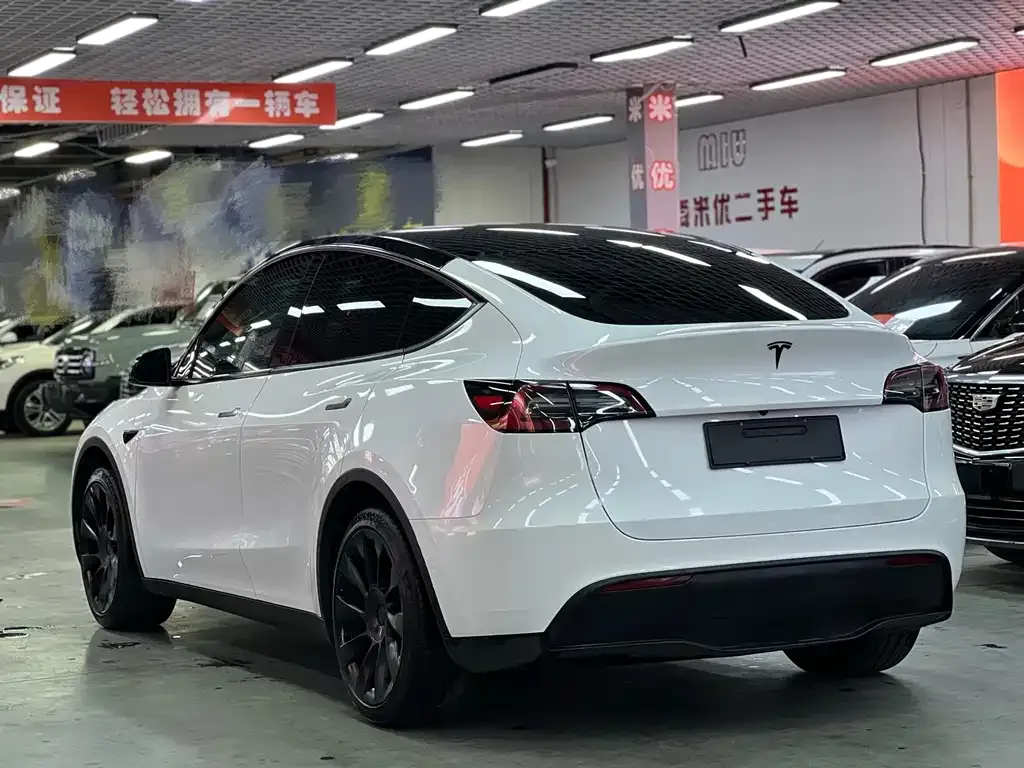Tesla Model Y — фото 6