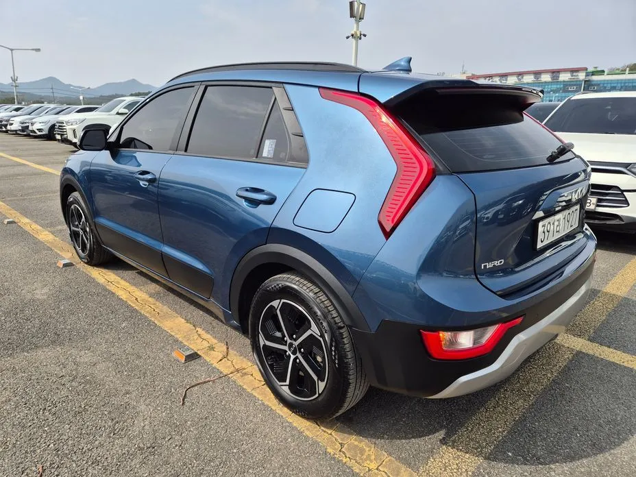 Kia Niro — фото 5