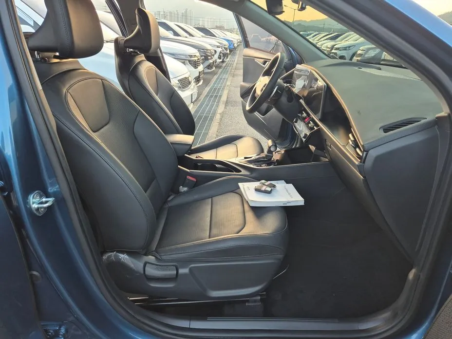 Kia Niro — фото 2