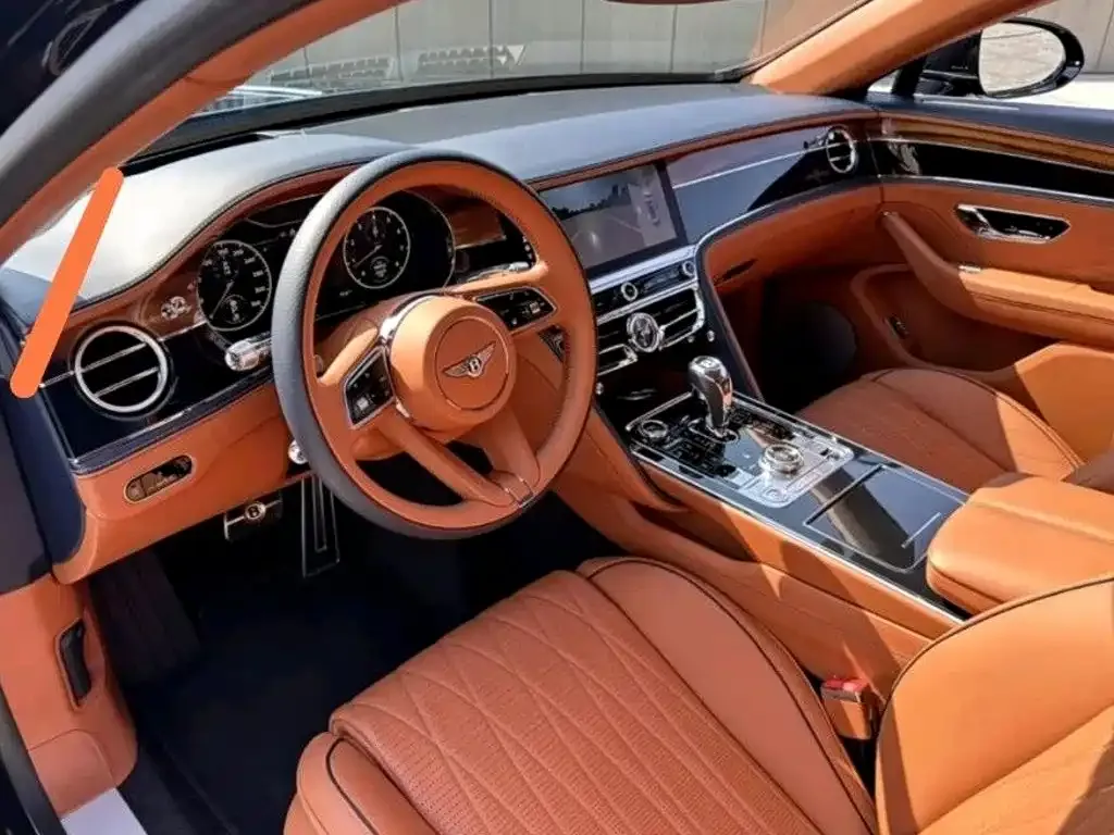 Bentley Flying Spur — фото 7