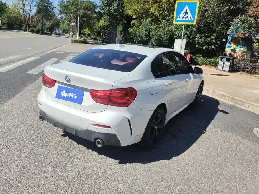 BMW 1 Series — фото 10