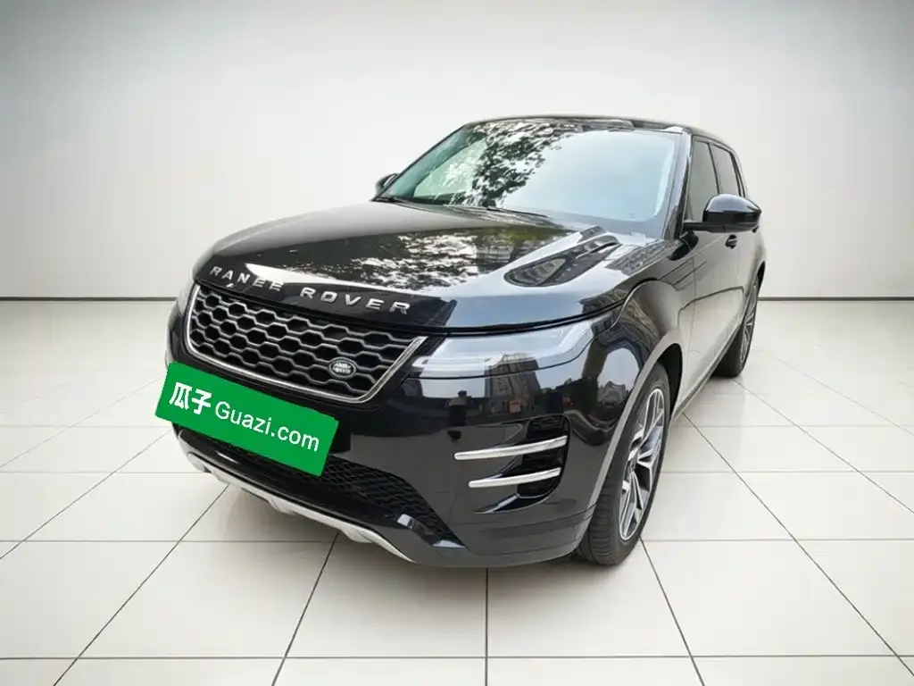 Land Rover Evoque — фото 1