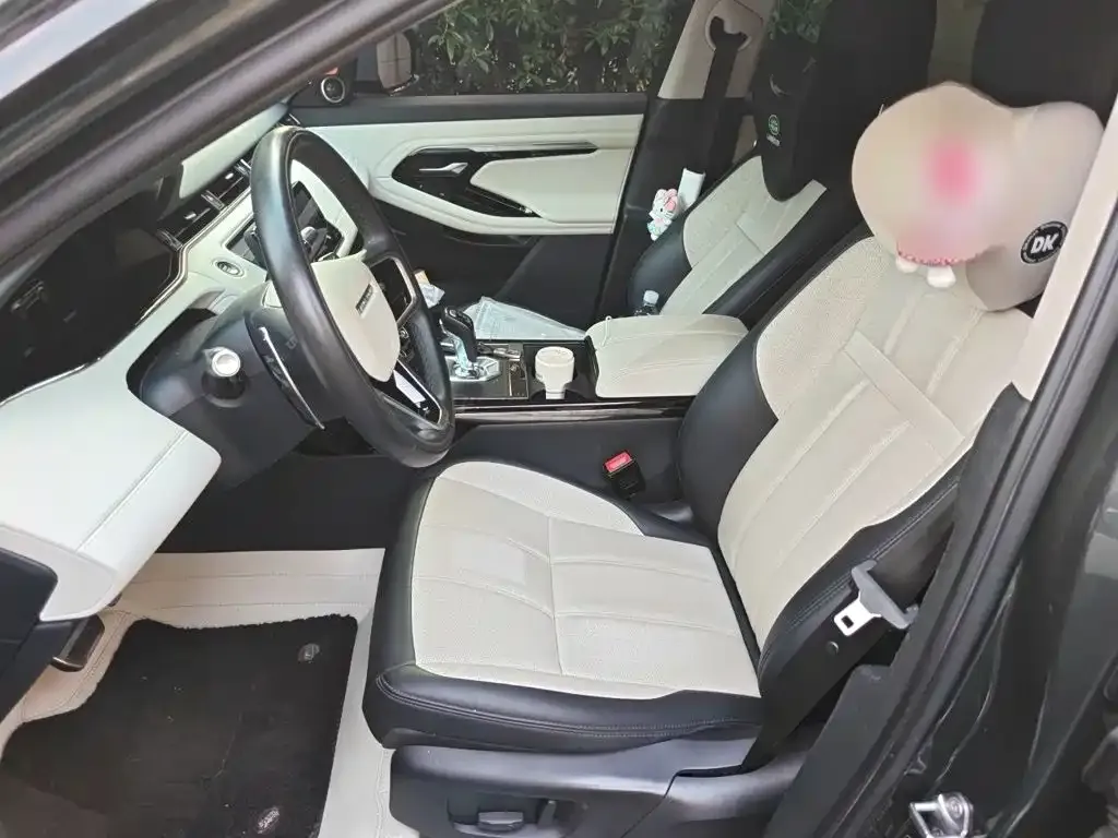 Land Rover Evoque — фото 6
