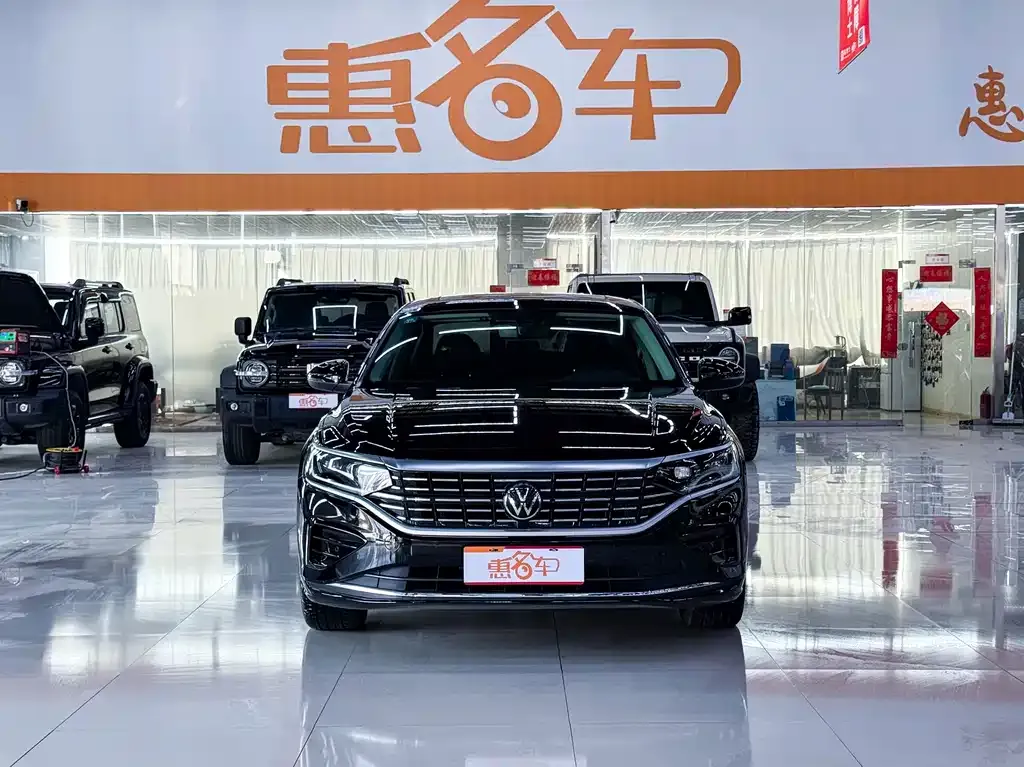 Volkswagen Passat — фото 6