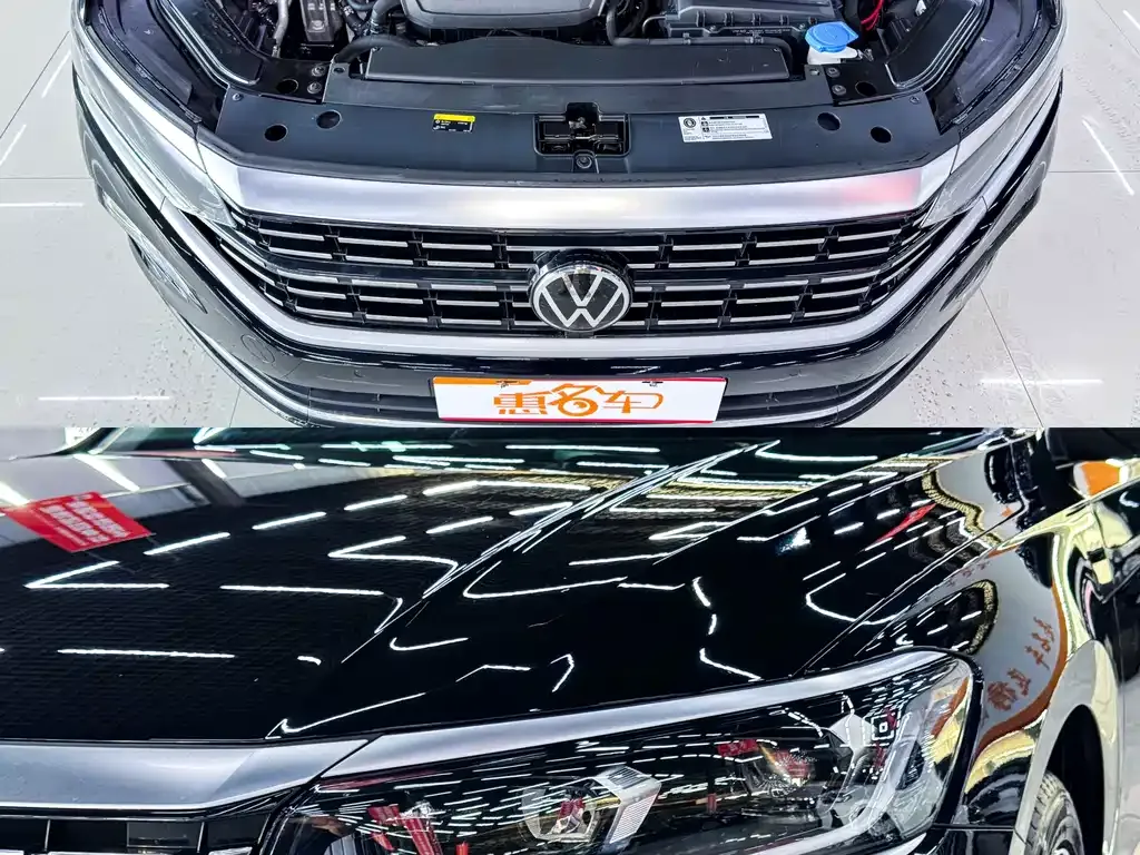 Volkswagen Passat — фото 5