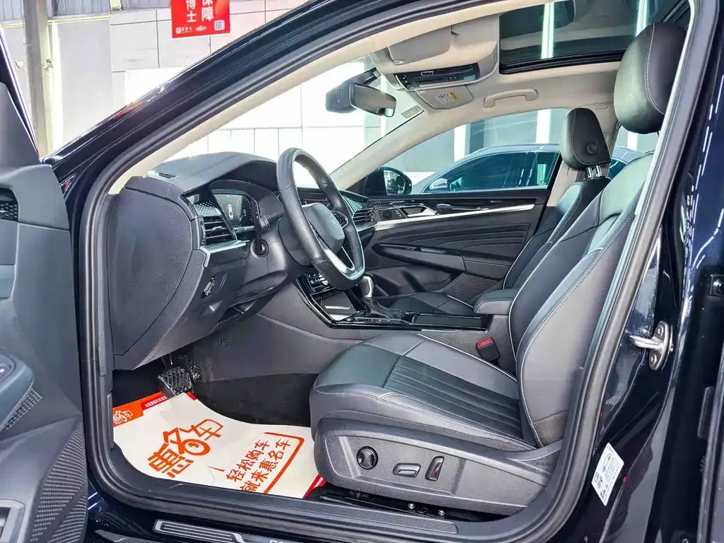 Volkswagen Passat — фото 2