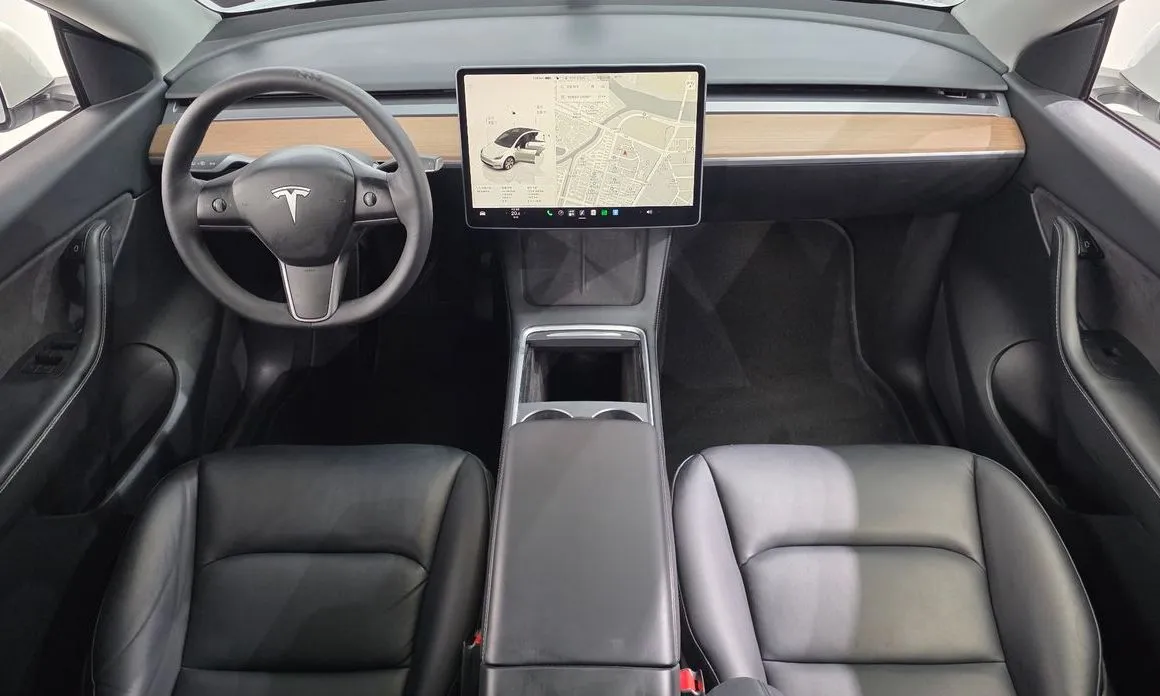Tesla Model Y — фото 10