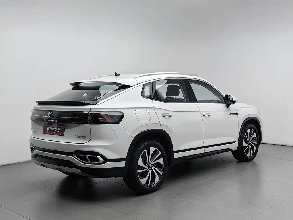 Volkswagen Tayron X — фото 10