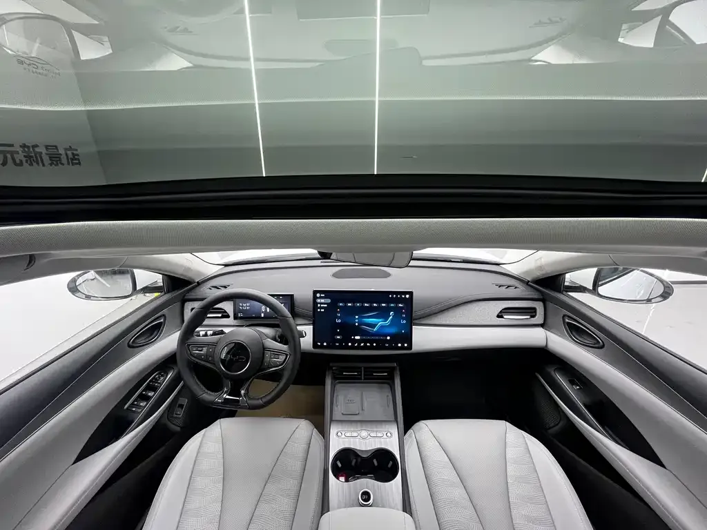 BYD Seal 06 DM-i Touring — фото 2