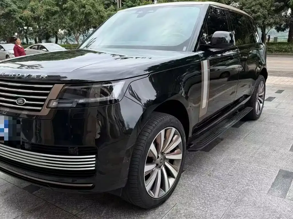 Land Rover Range Rover — фото 1