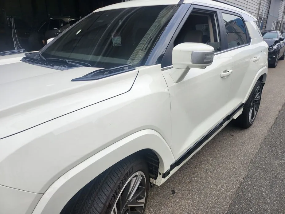 KG Mobility (Ssangyong) Actyon — фото 10