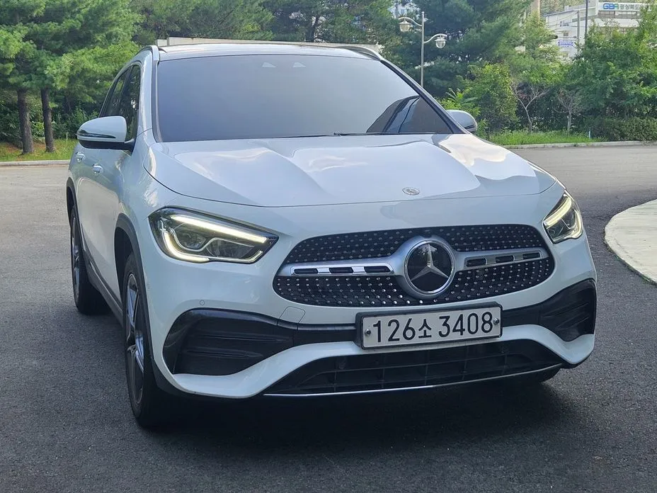 Mercedes-Benz GLA-Class — фото 4