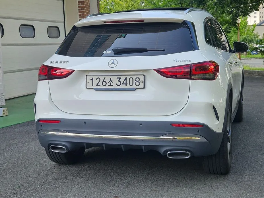 Mercedes-Benz GLA-Class — фото 5