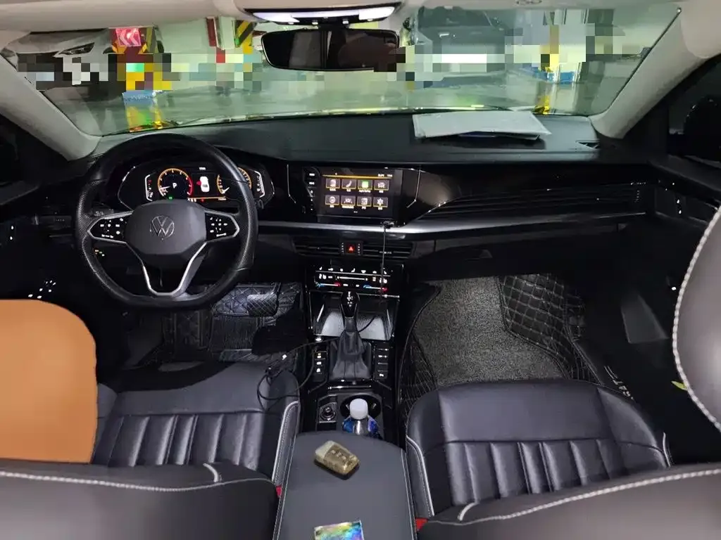 Volkswagen Passat — фото 6