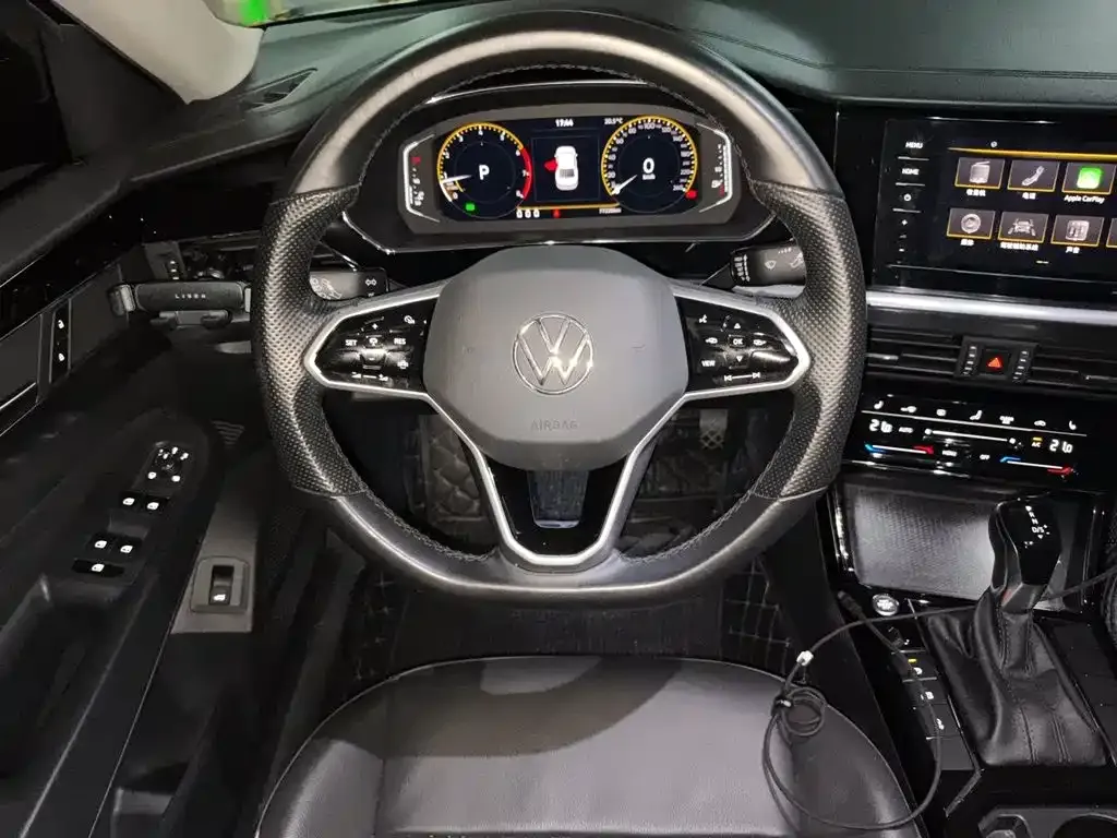 Volkswagen Passat — фото 5