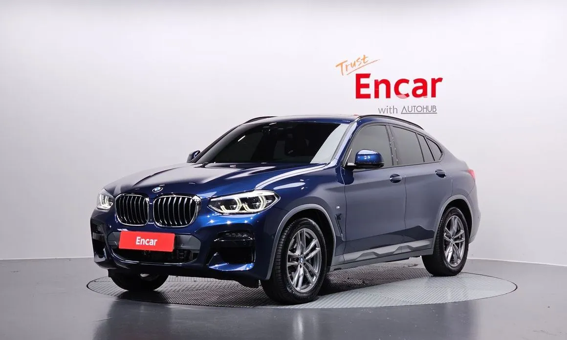 BMW X4 — фото 1