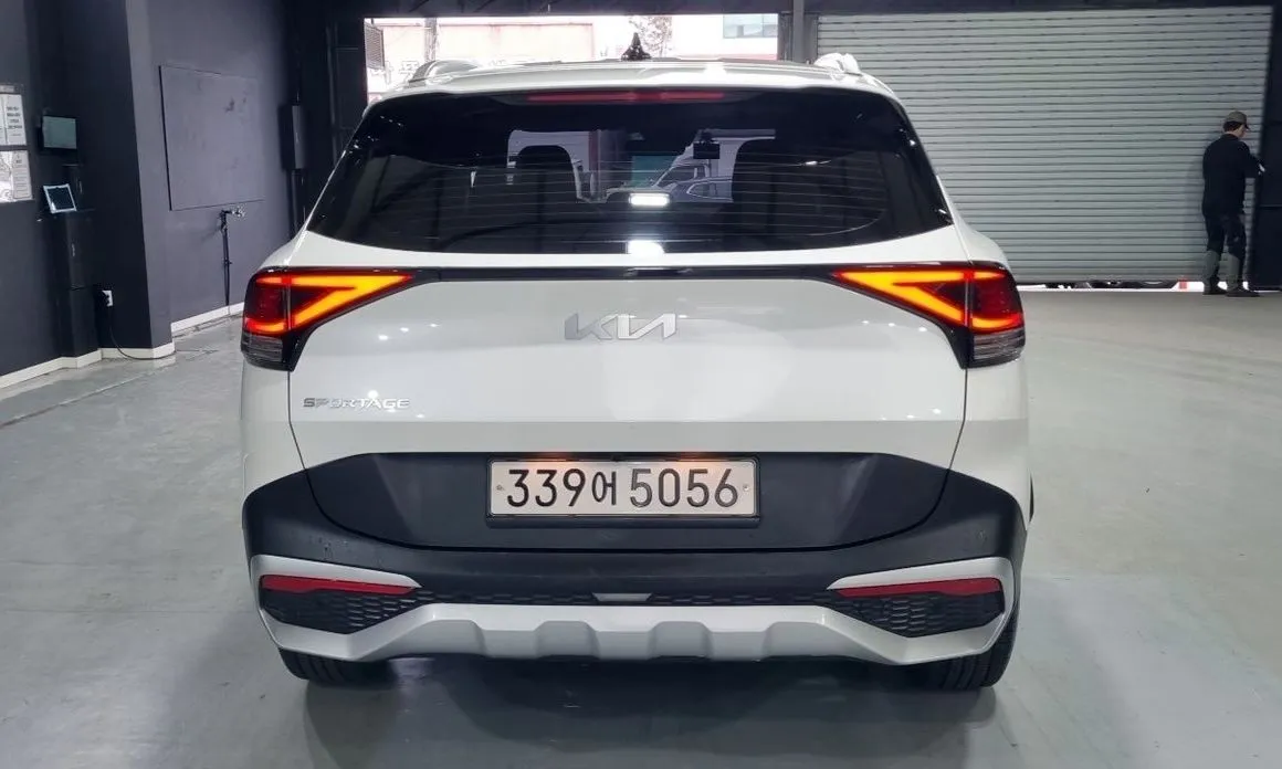 Kia Sportage — фото 5