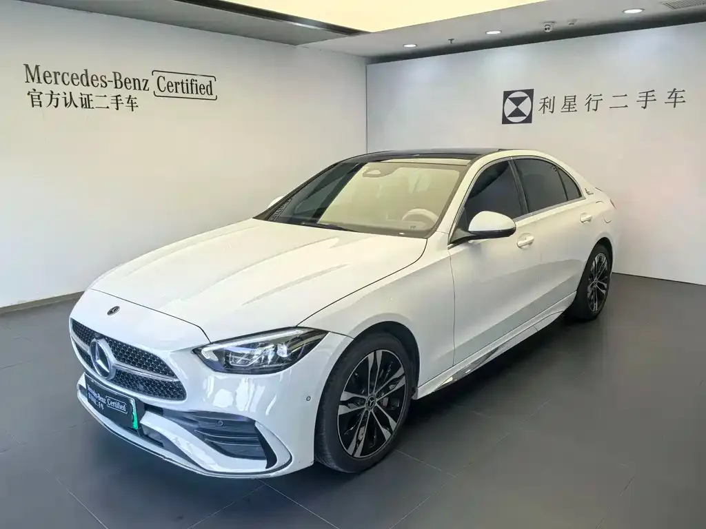 Mercedes-Benz C-Class New Energy — фото 1