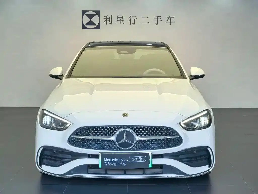 Mercedes-Benz C-Class New Energy — фото 8