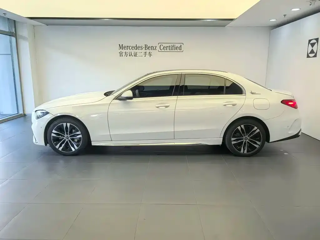 Mercedes-Benz C-Class New Energy — фото 2