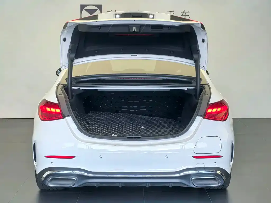 Mercedes-Benz C-Class New Energy — фото 3