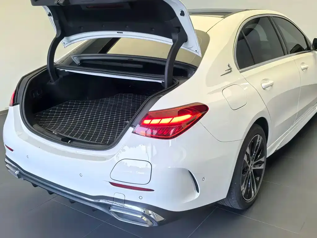 Mercedes-Benz C-Class New Energy — фото 10