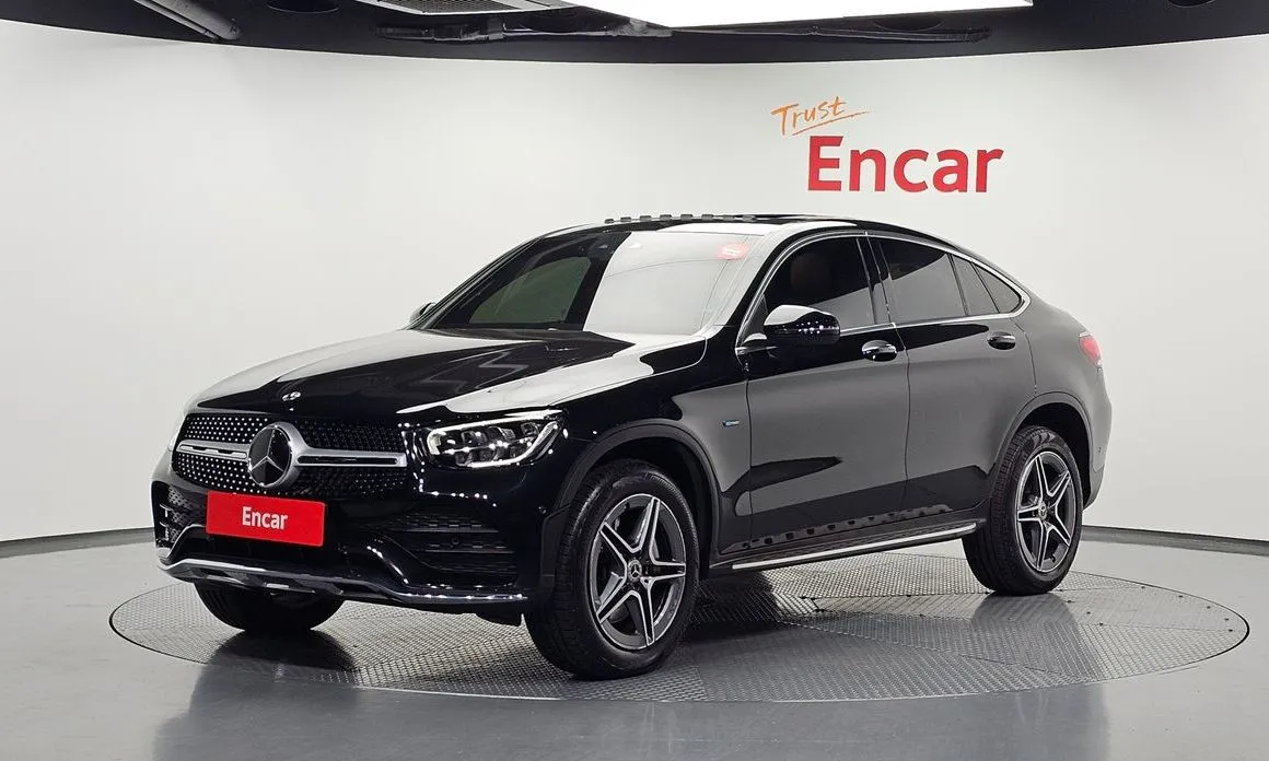 Mercedes-Benz GLC-Class — фото 1