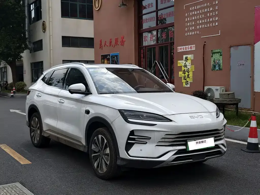 BYD PLUS New Energy — фото 3