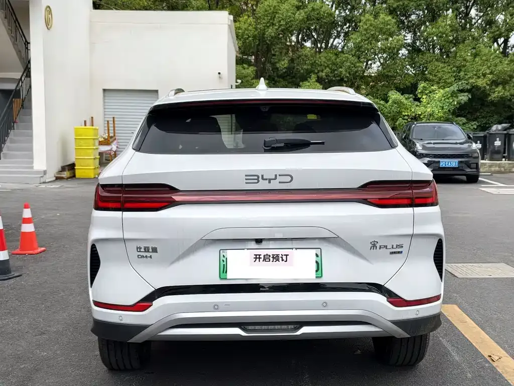 BYD PLUS New Energy — фото 8