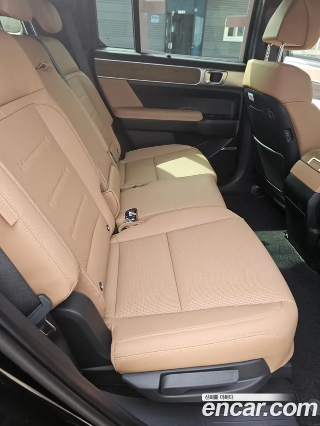 Hyundai Santafe — фото 5