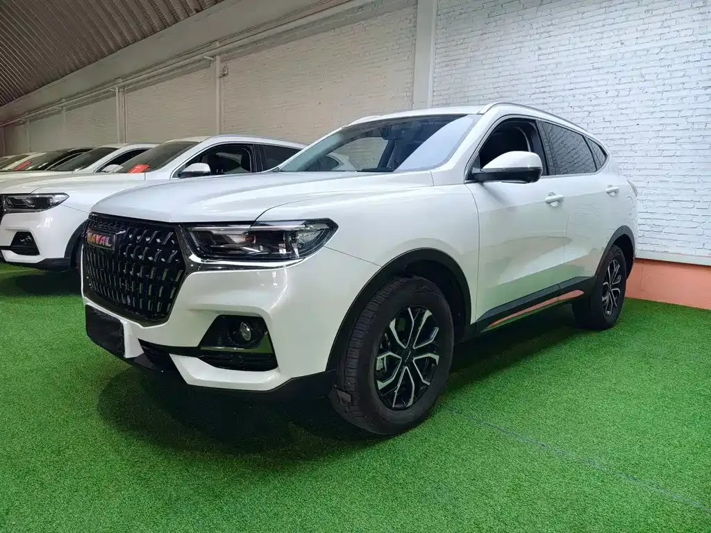 Haval H6 — фото 1