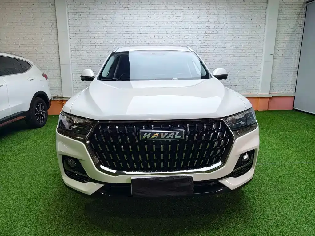 Haval H6 — фото 10