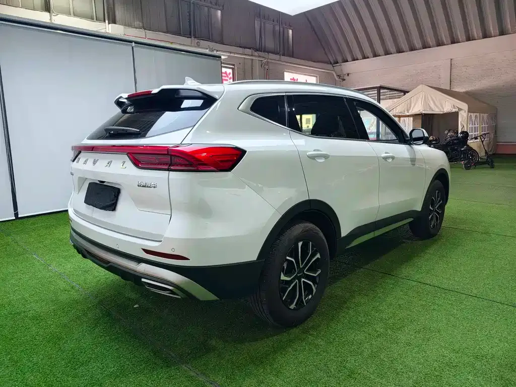 Haval H6 — фото 7