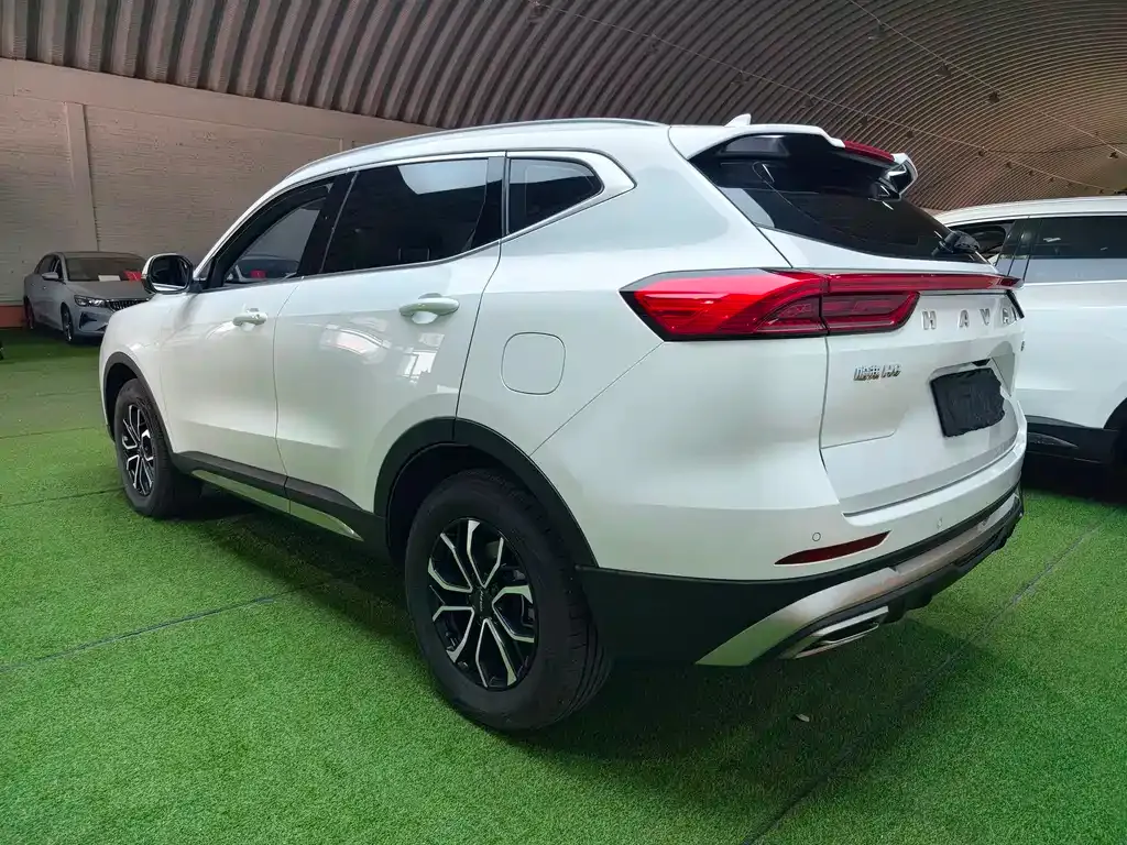 Haval H6 — фото 3