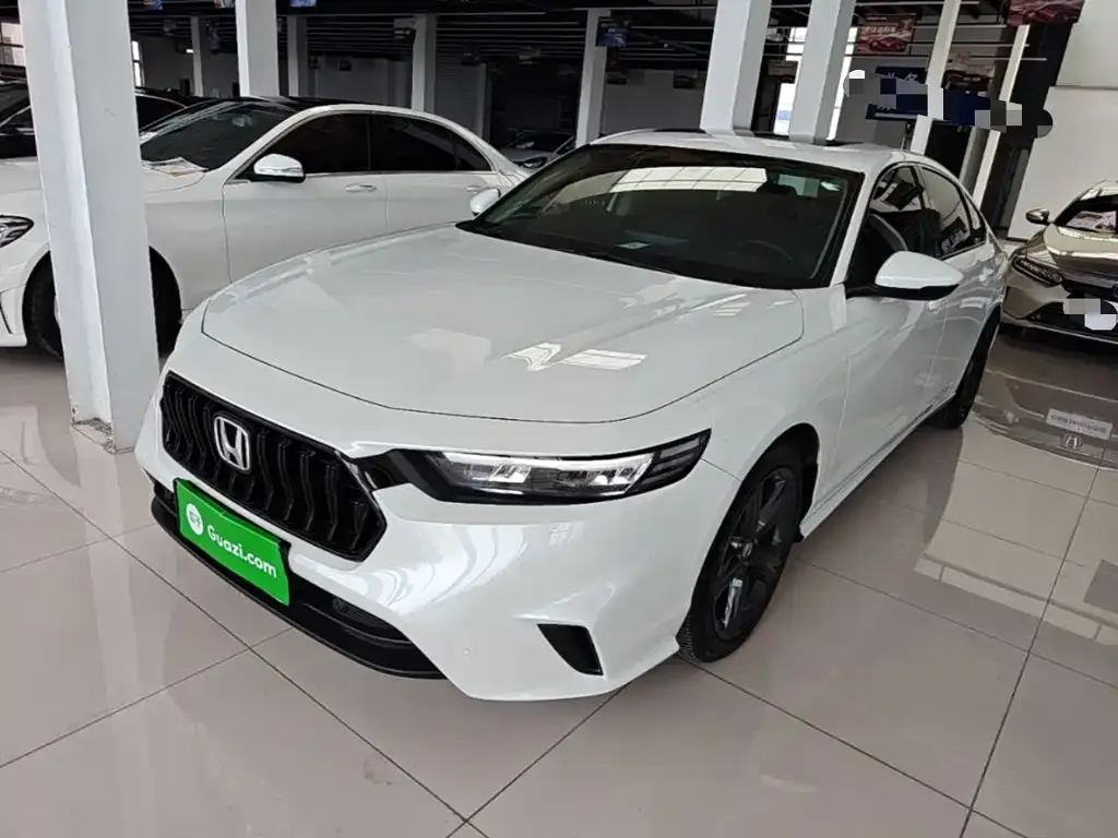 Honda Inspire — фото 1