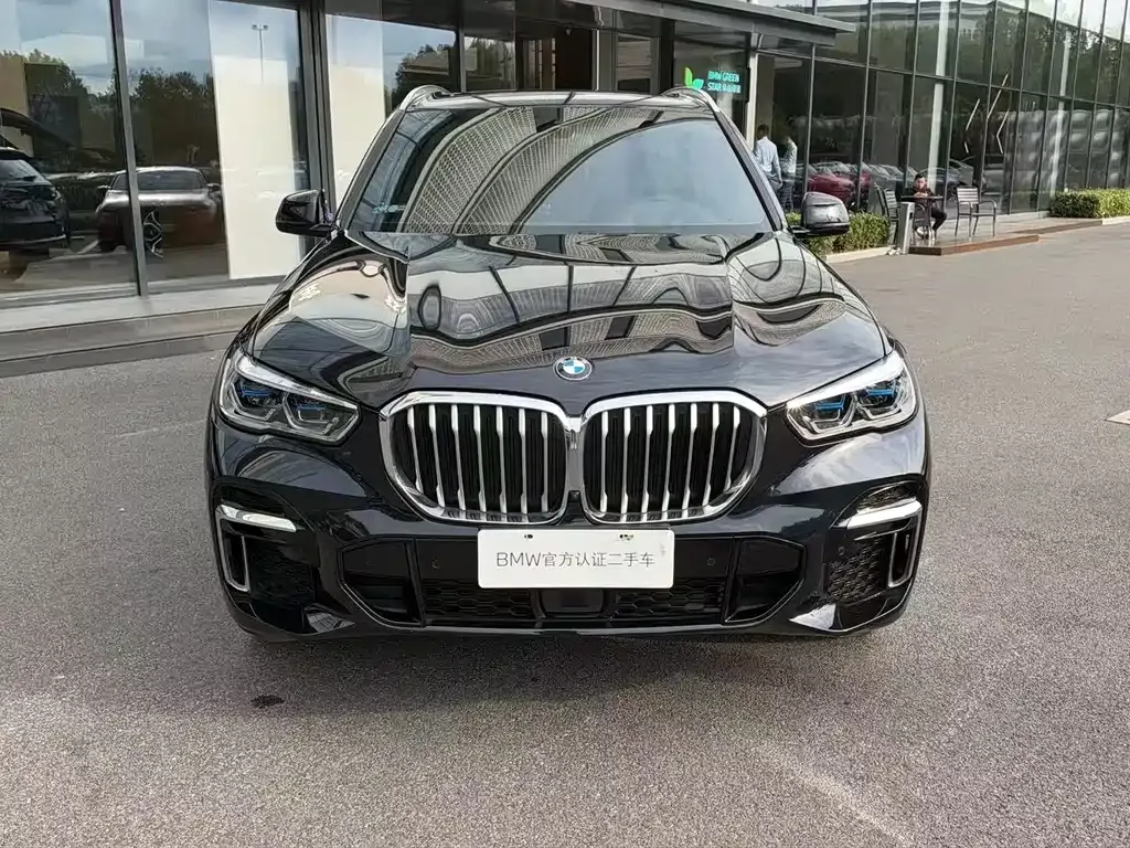 BMW X5 — фото 10