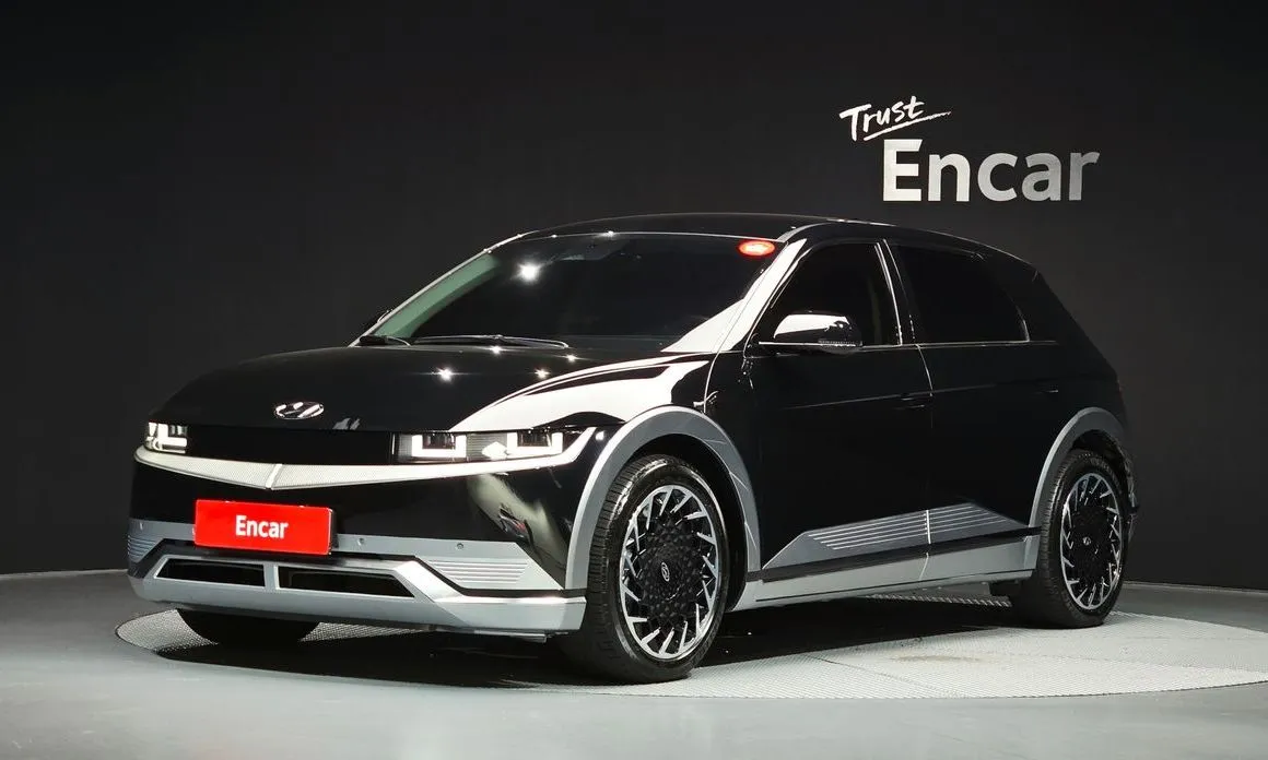 Hyundai Ioniq5 — фото 1