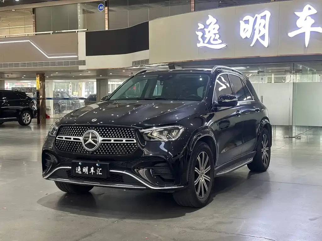 Mercedes-Benz GLE (Import) — фото 1