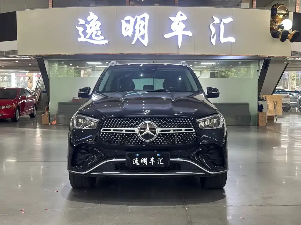 Mercedes-Benz GLE (Import) — фото 3