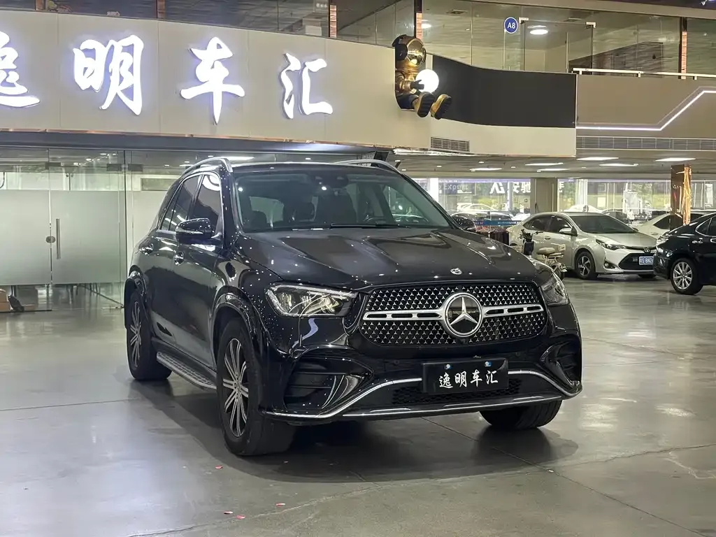 Mercedes-Benz GLE (Import) — фото 8
