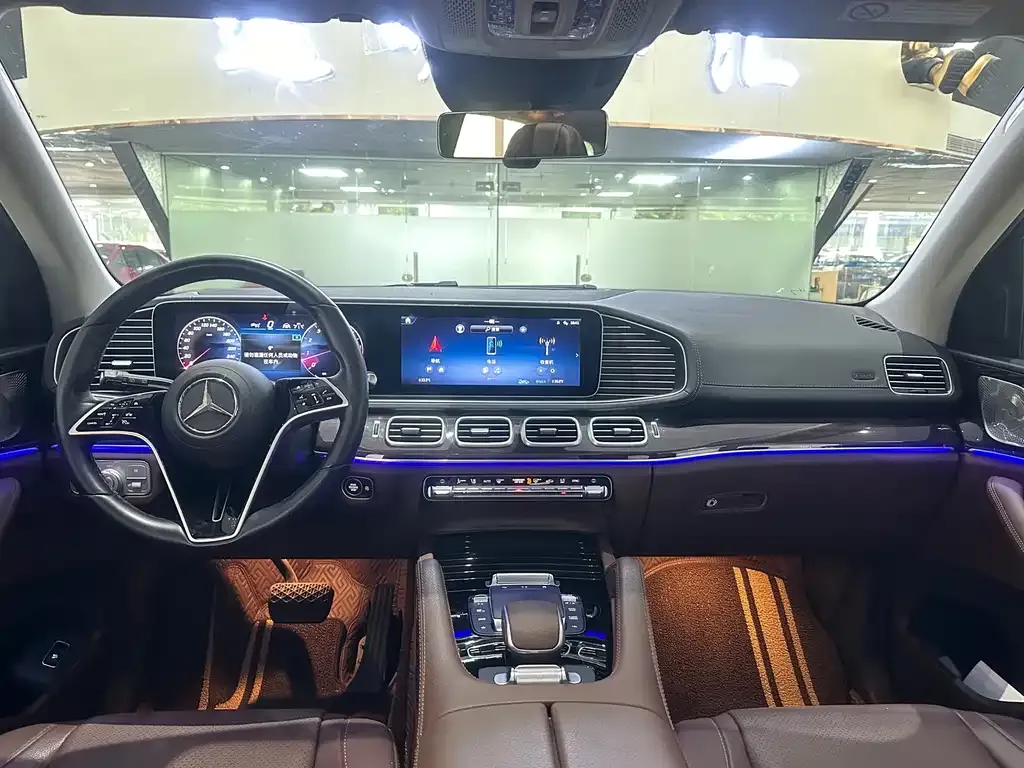 Mercedes-Benz GLE (Import) — фото 2