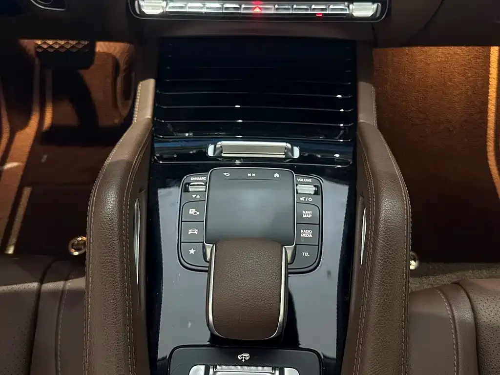 Mercedes-Benz GLE (Import) — фото 7