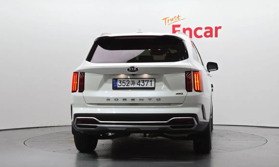 Kia Sorento — фото 4