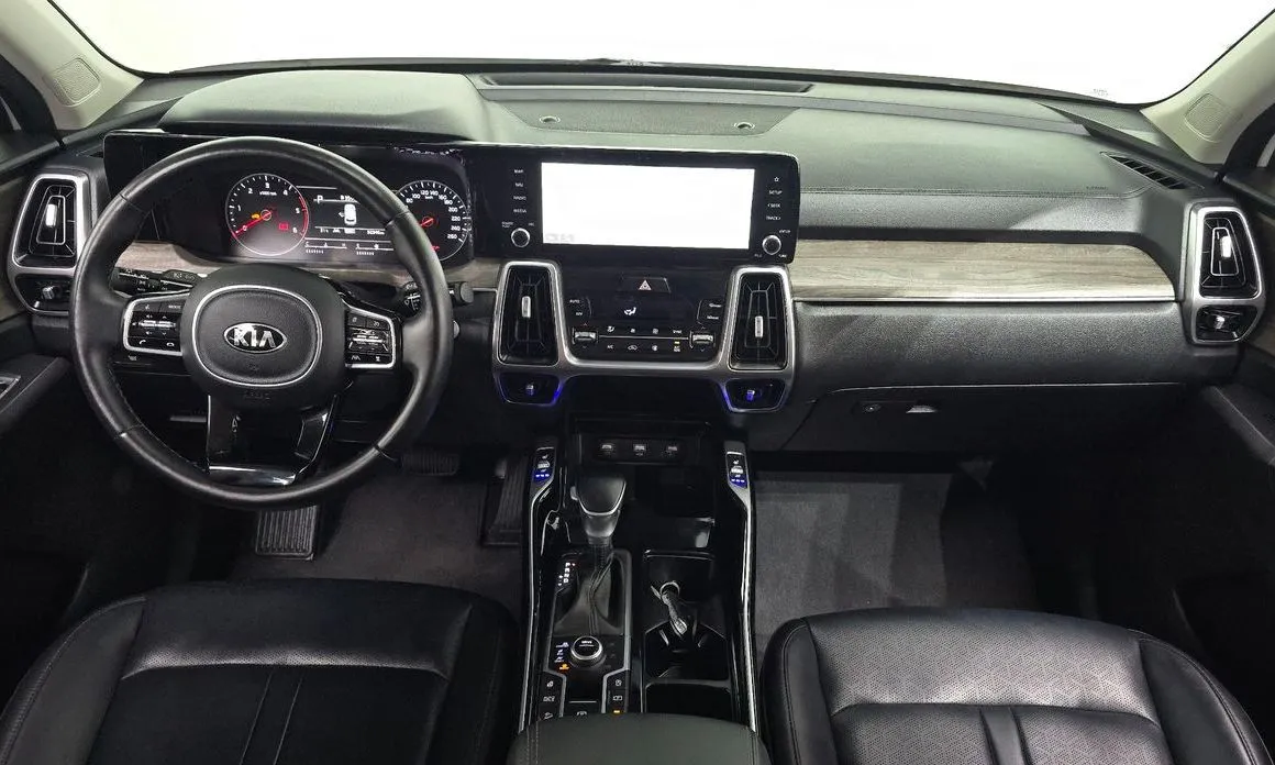 Kia Sorento — фото 3