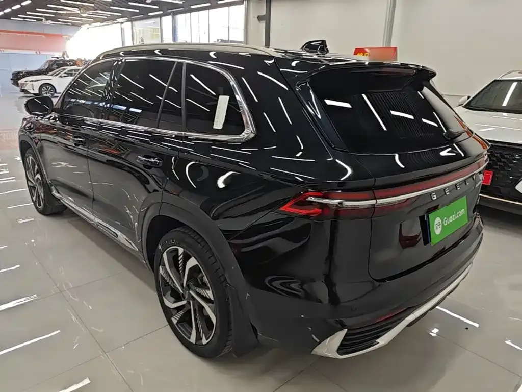 Geely Xingyue L — фото 2
